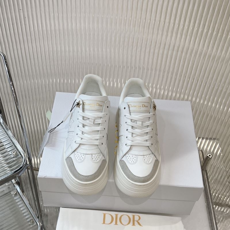 Christian Dior Low Shoes